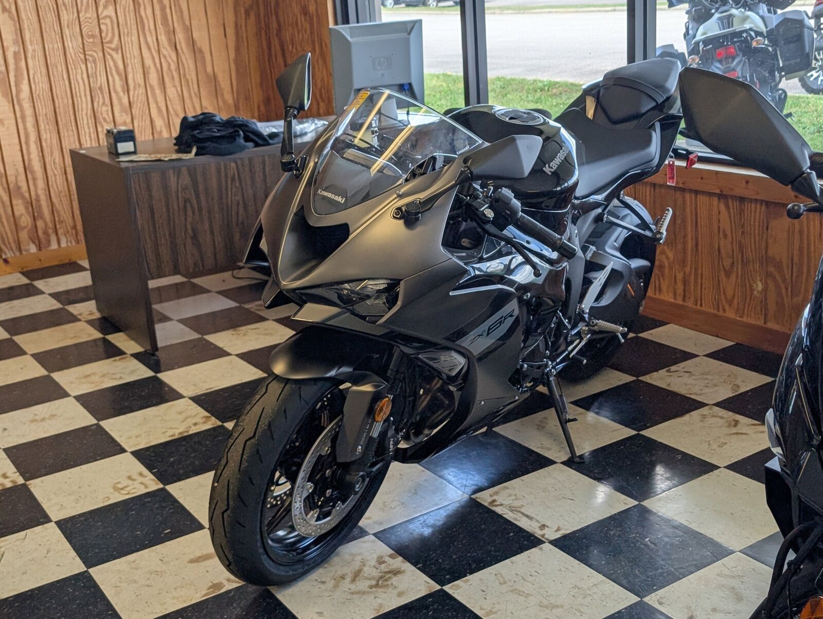 2026 KAWASAKI Ninja