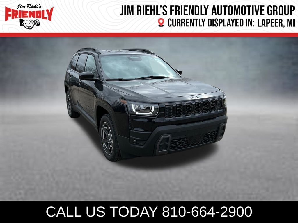 2026 JEEP Cherokee