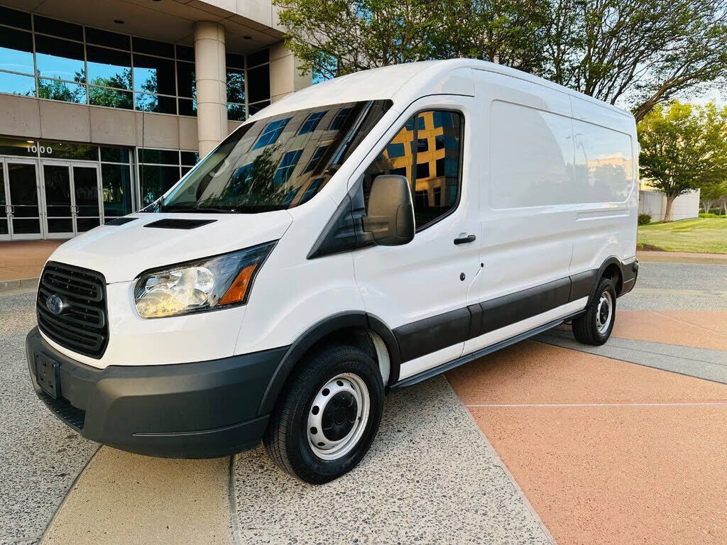 2019 FORD Transit