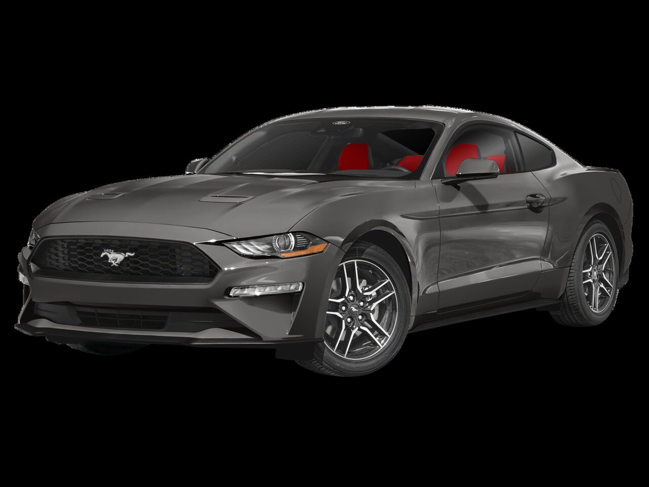 2022 FORD Mustang