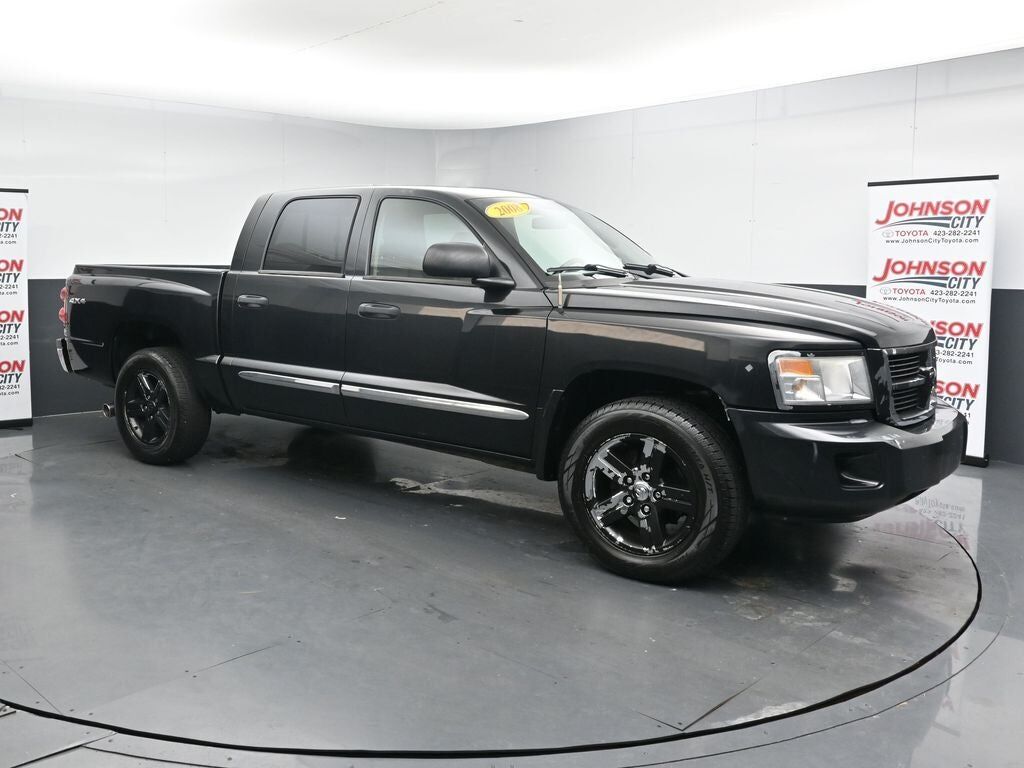 2008 DODGE Dakota