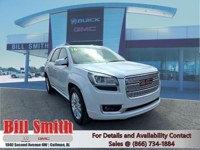 2016 GMC Acadia