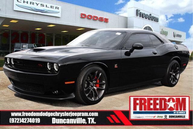 2022 DODGE Challenger