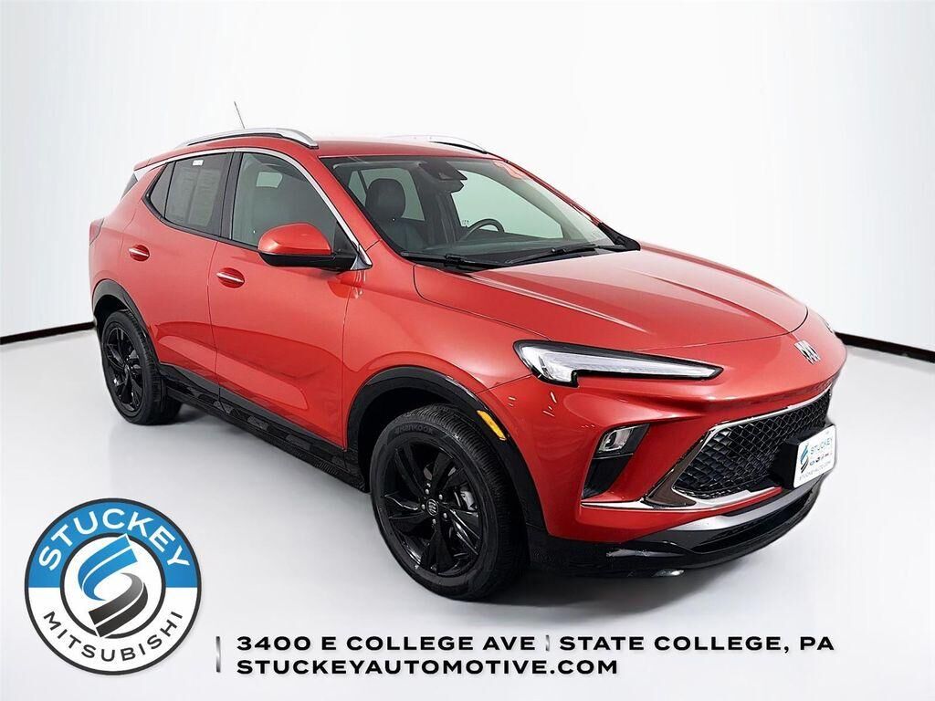 2024 BUICK Encore GX