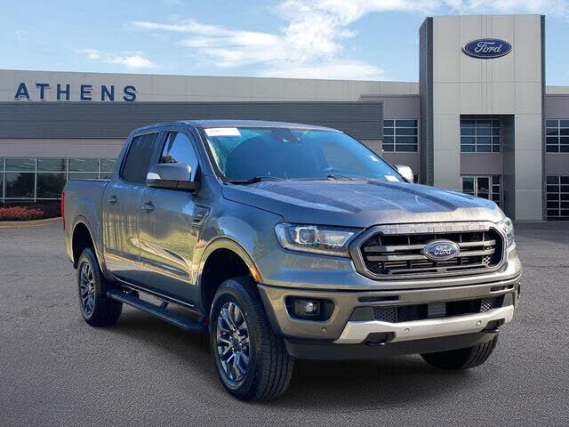 2022 FORD Ranger