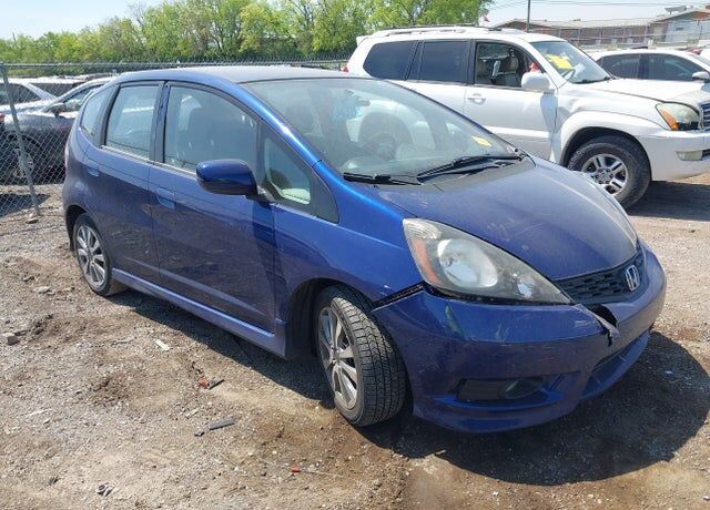 2013 HONDA Fit