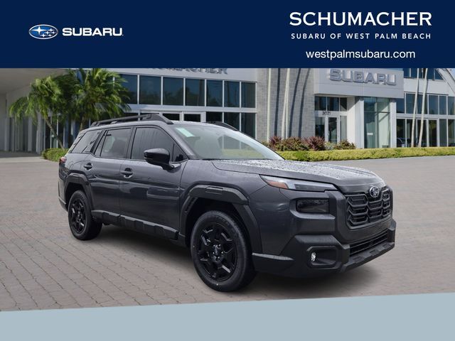 2026 SUBARU Outback
