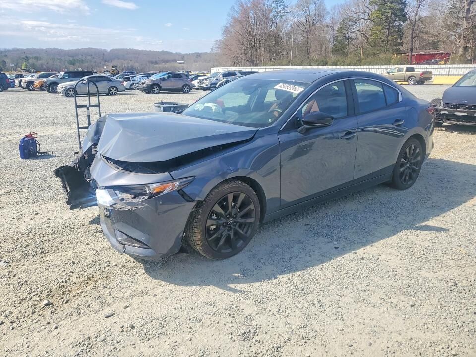2023 MAZDA Mazda3