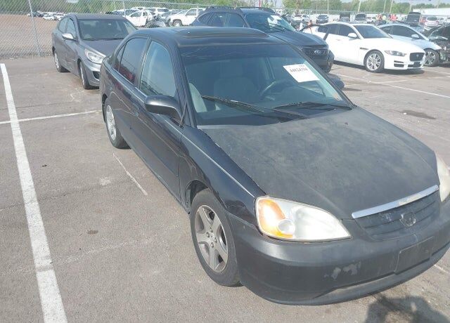 2001 HONDA Civic