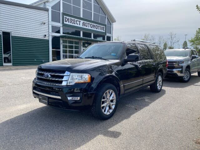 2017 FORD Expedition