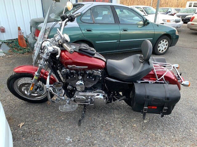 2017 HARLEY DAVIDSON XL1200C/SPORSTER 1200 CUSTOM