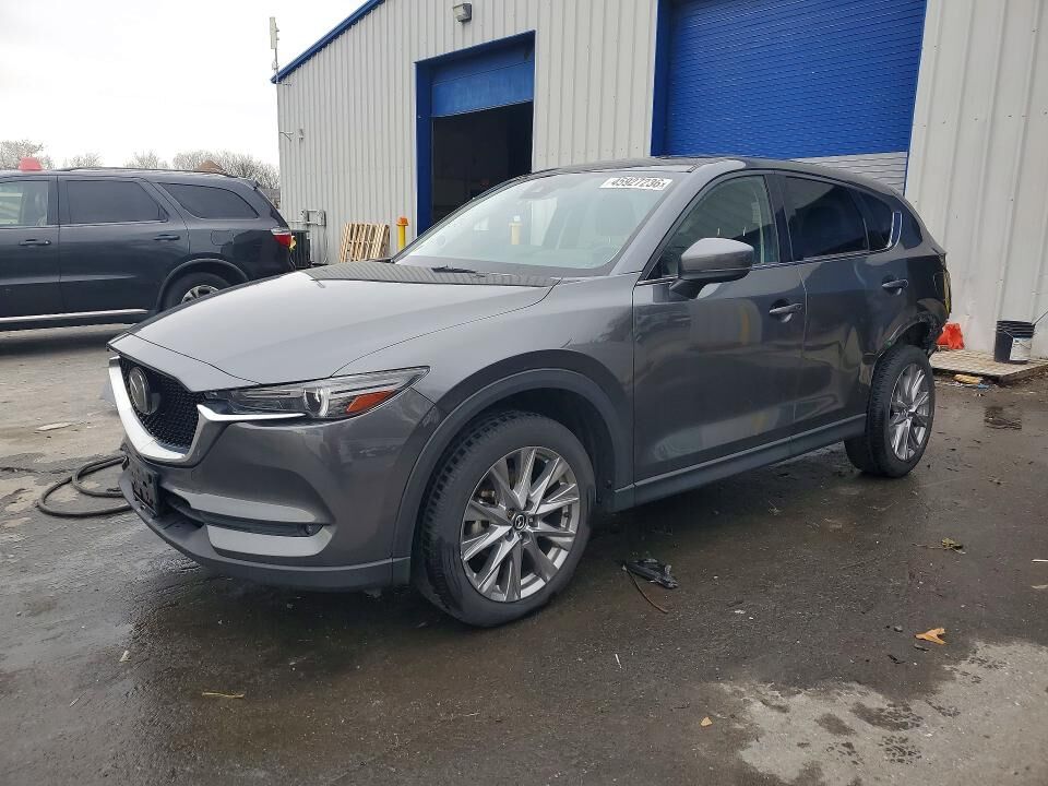 2021 MAZDA CX-5