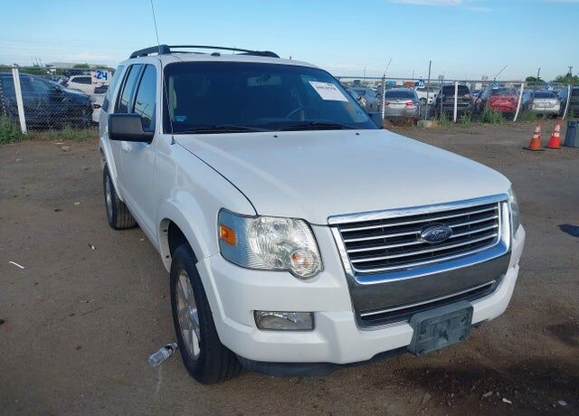 2010 FORD Explorer