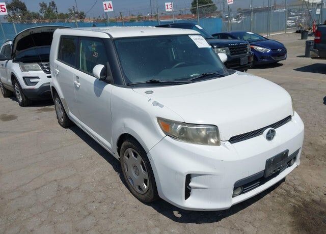 2012 TOYOTA SCION