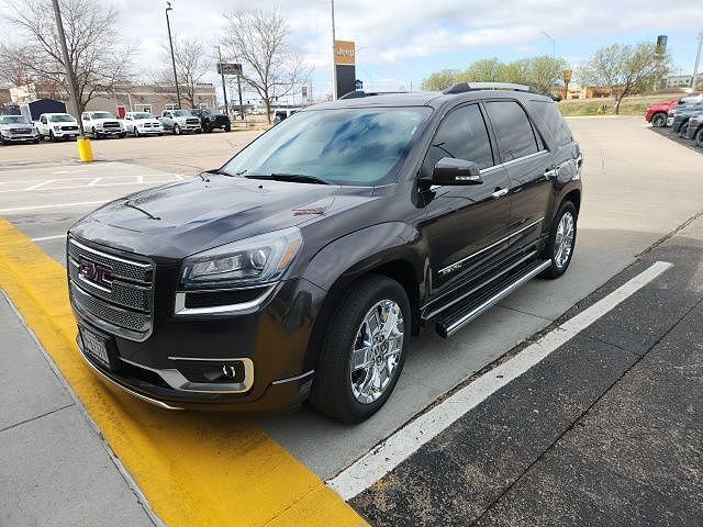 2014 GMC Acadia