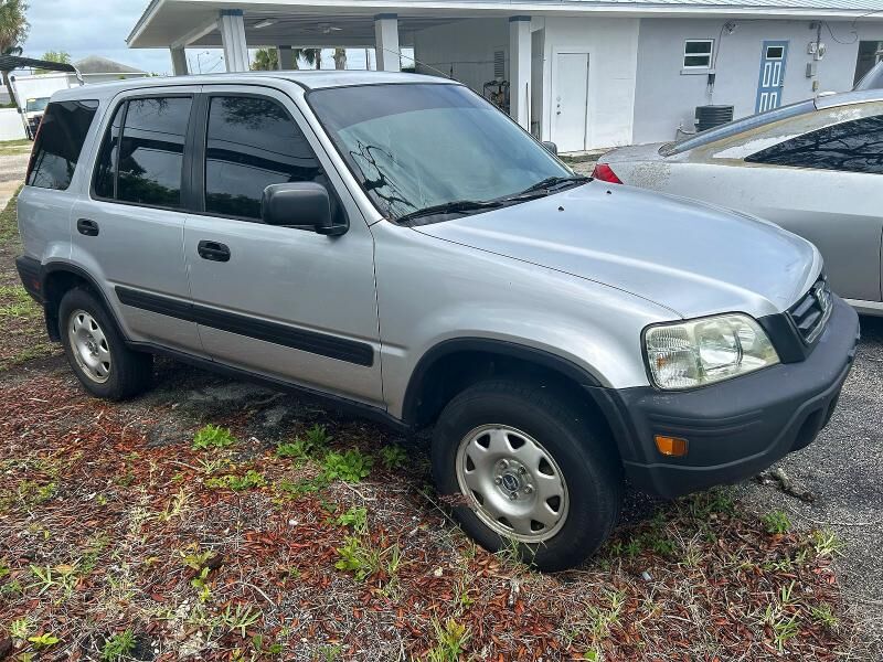 2000 HONDA CR-V