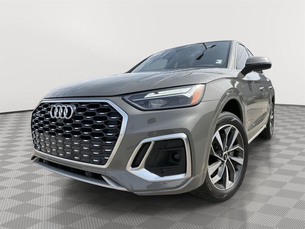 2023 AUDI Q5