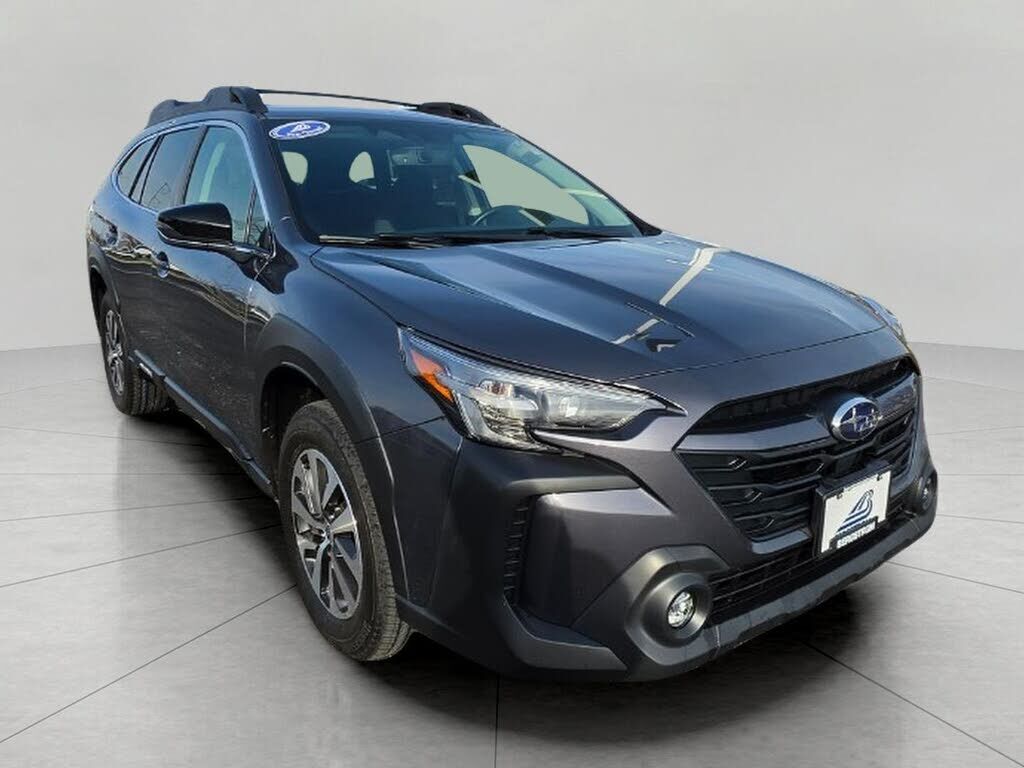 2024 SUBARU Outback