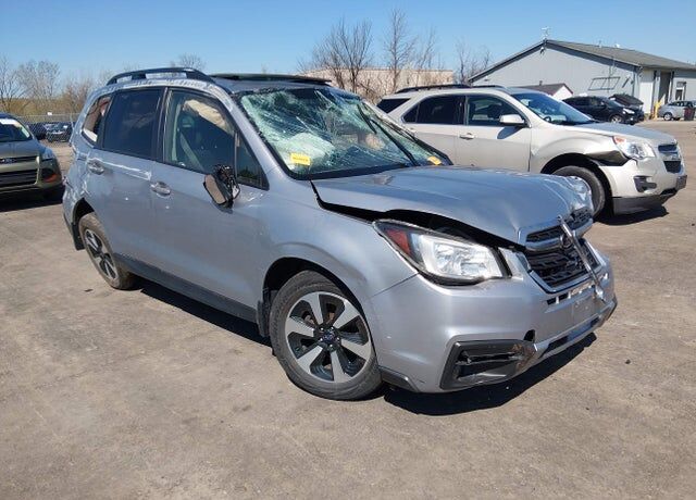 2018 SUBARU Forester