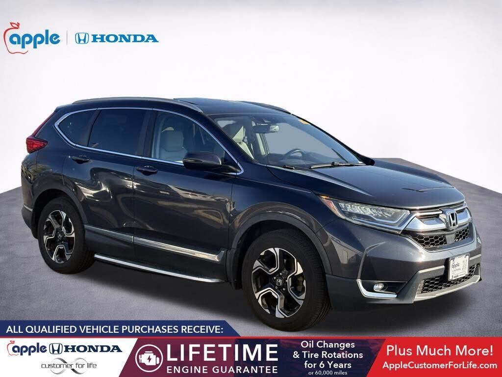 2017 HONDA CR-V