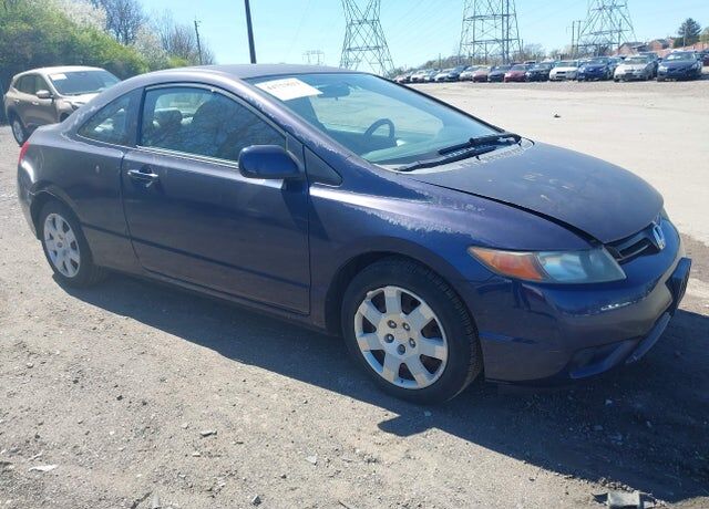 2008 HONDA Civic
