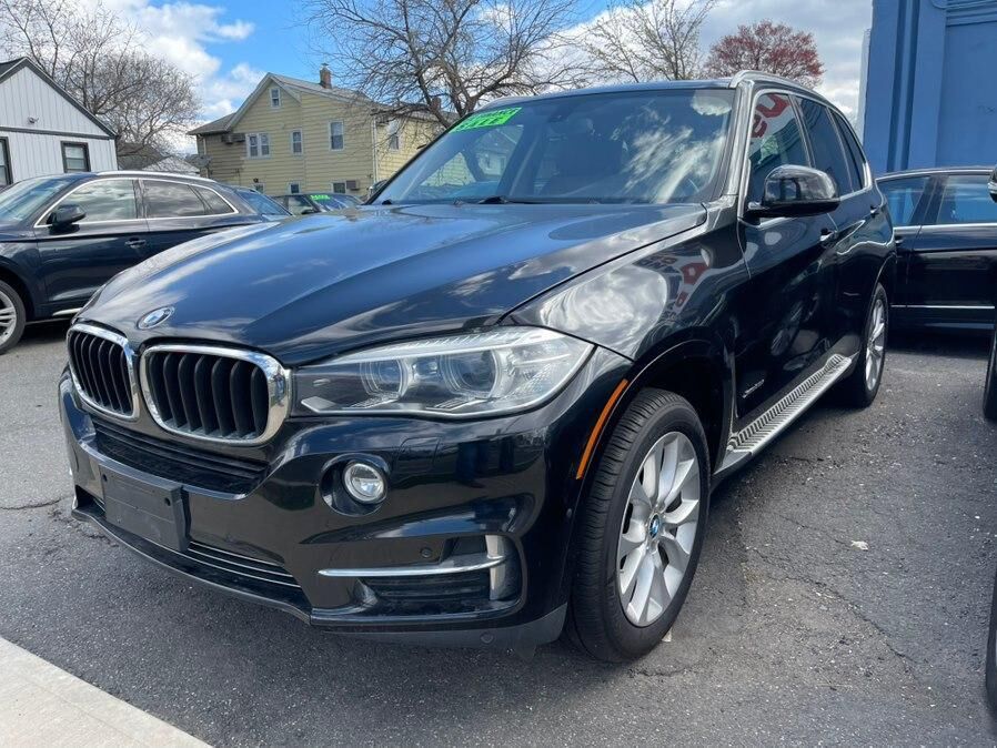2015 BMW X5
