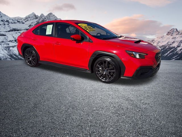 2023 SUBARU WRX