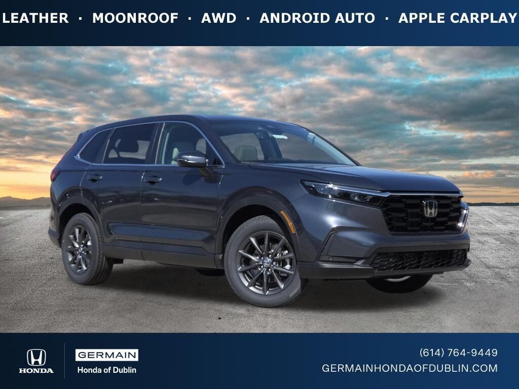 2026 HONDA CR-V