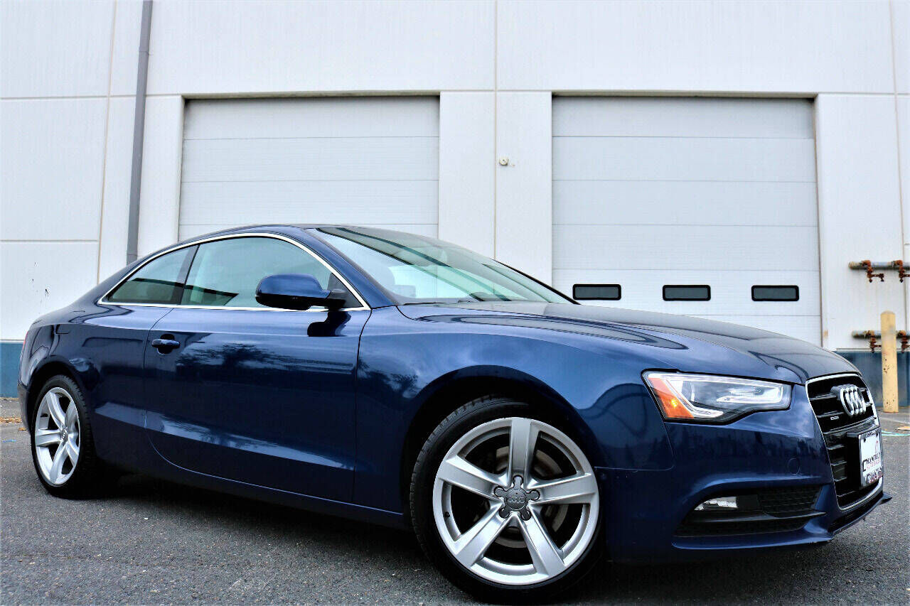2014 AUDI A5