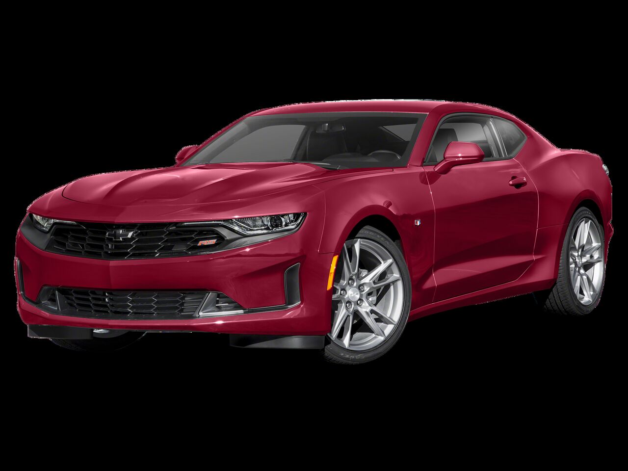 2019 CHEVROLET Camaro