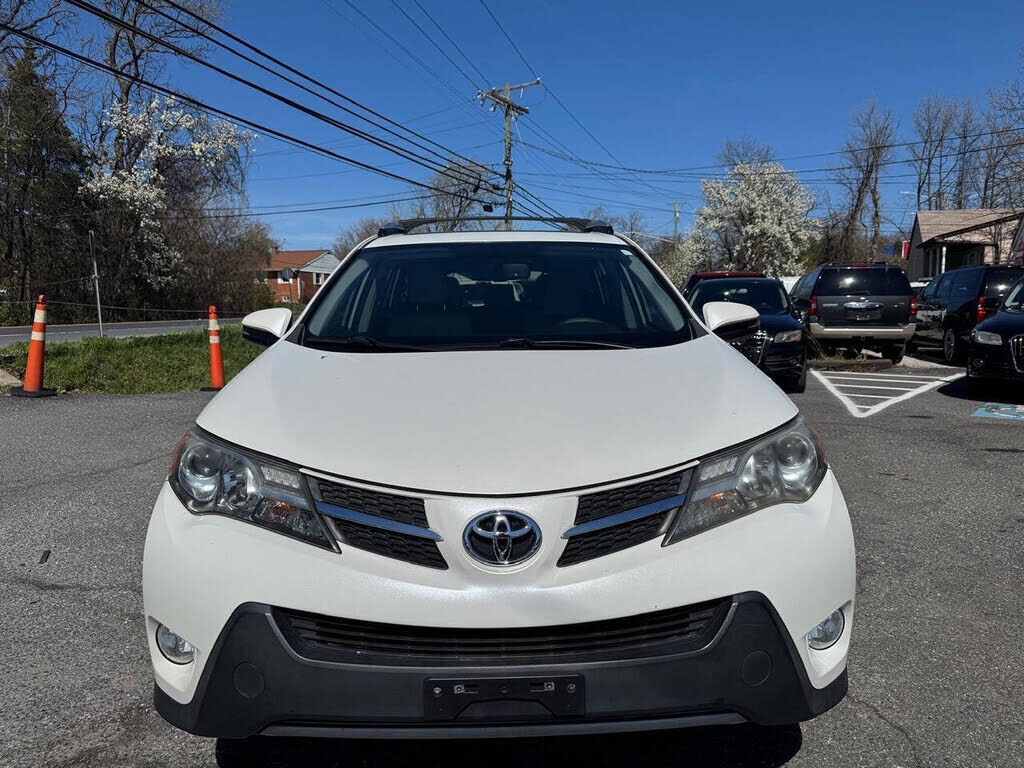 2015 TOYOTA RAV4