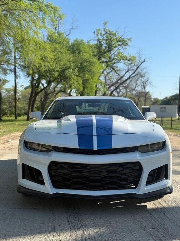 2015 CHEVROLET Camaro