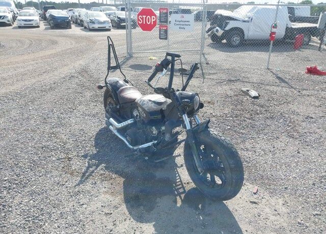 2021 INDIAN MOTORCYCLE Scout Bobber