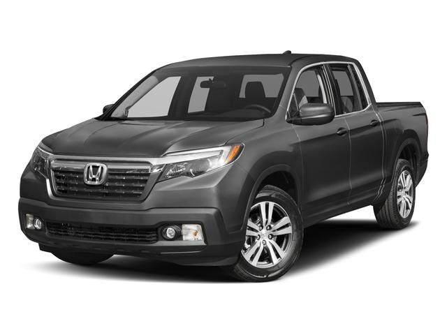 2017 HONDA Ridgeline