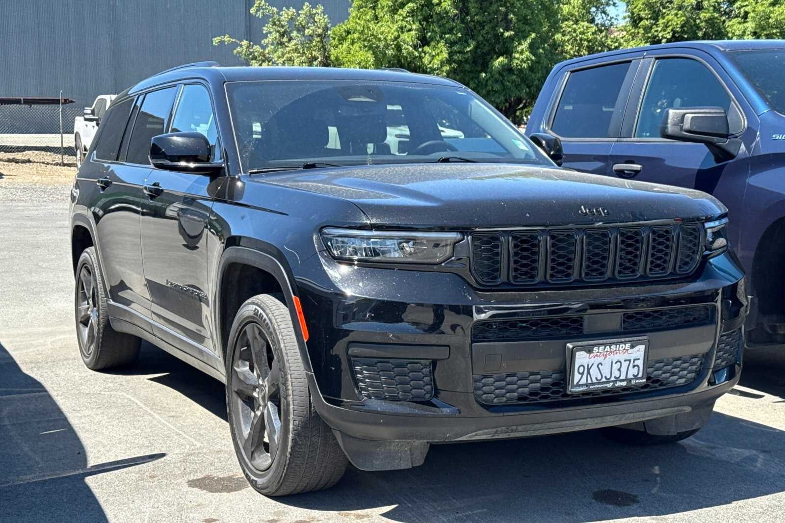 2023 JEEP Grand Cherokee