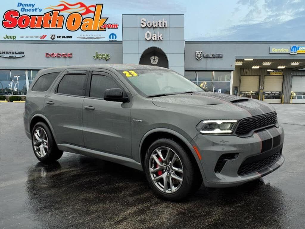 2023 DODGE Durango