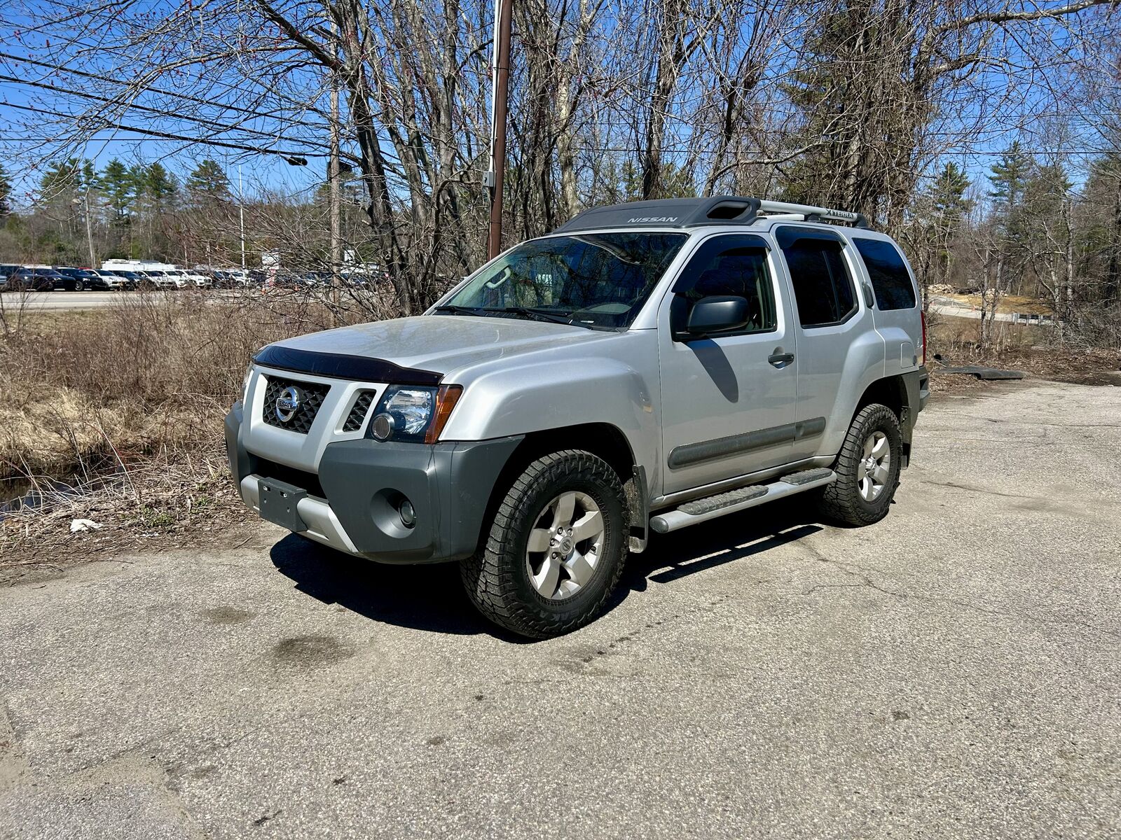 2013 NISSAN Xterra