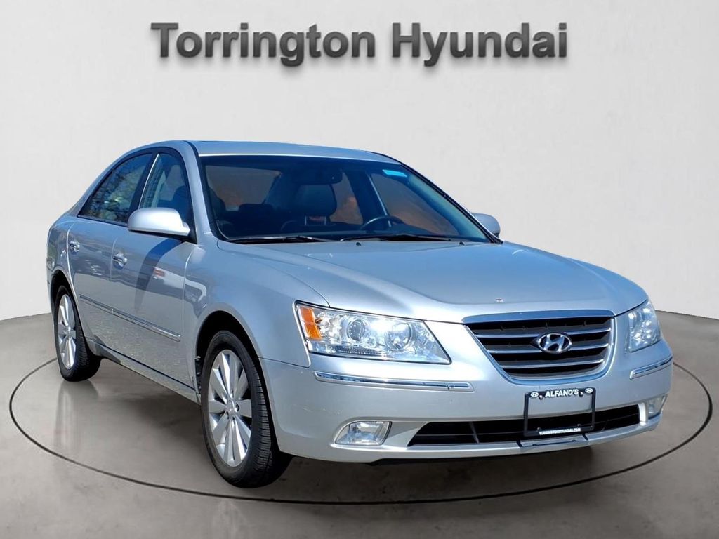 2009 HYUNDAI Sonata