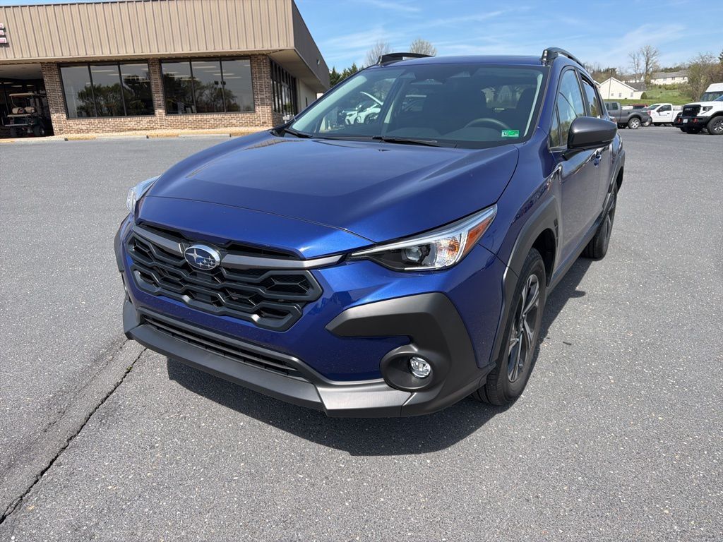 2026 SUBARU Crosstrek