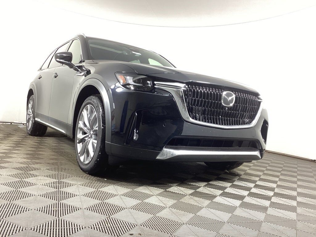 2026 MAZDA CX-90
