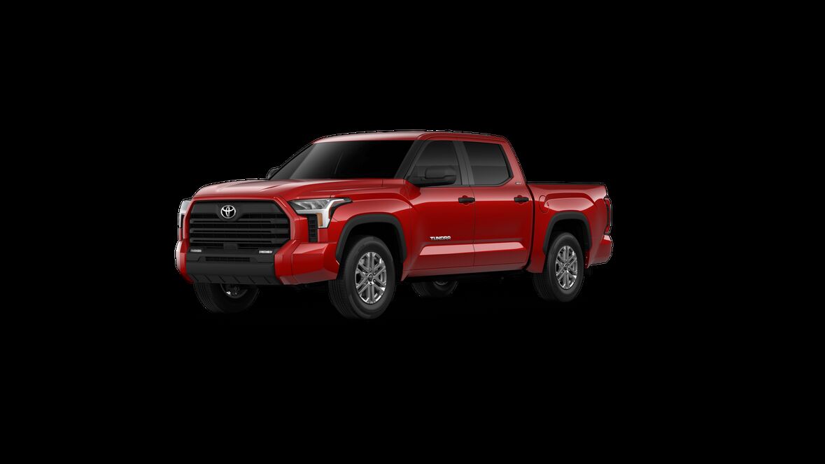 2026 TOYOTA Tundra