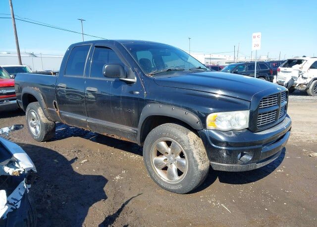 2005 DODGE Ram