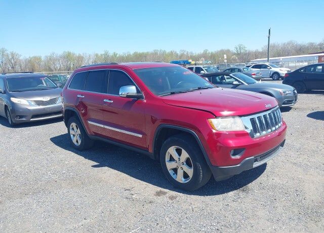 2013 JEEP Grand Cherokee