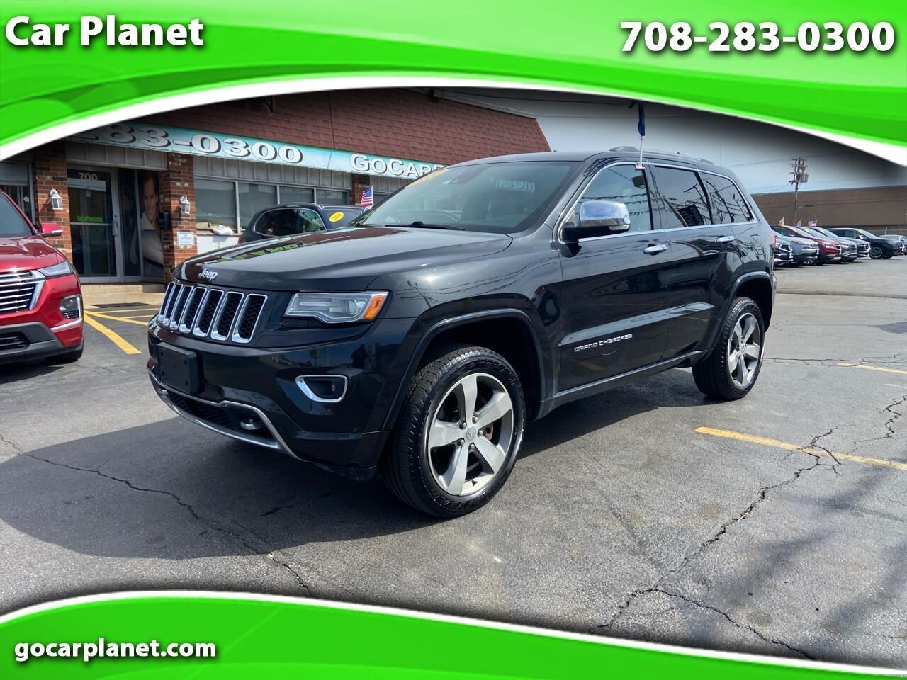 2014 JEEP Grand Cherokee