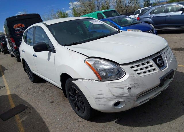2010 NISSAN Rogue