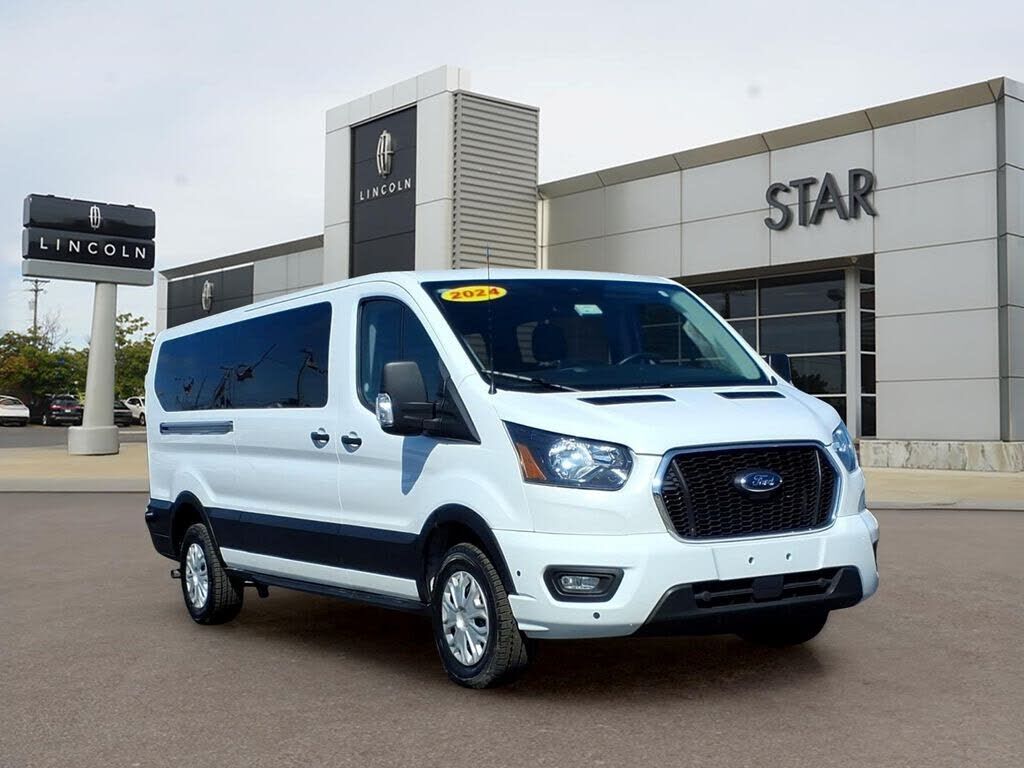 2024 FORD Transit