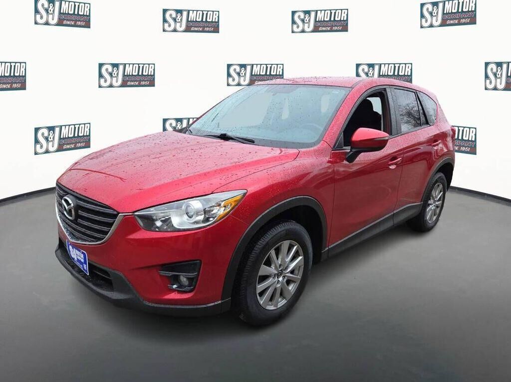 2016 MAZDA CX-5