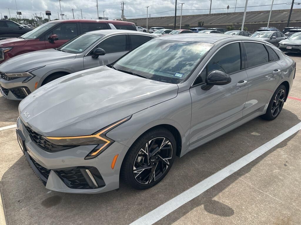 2025 KIA K5