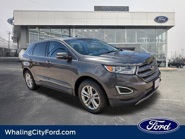 2016 FORD Edge