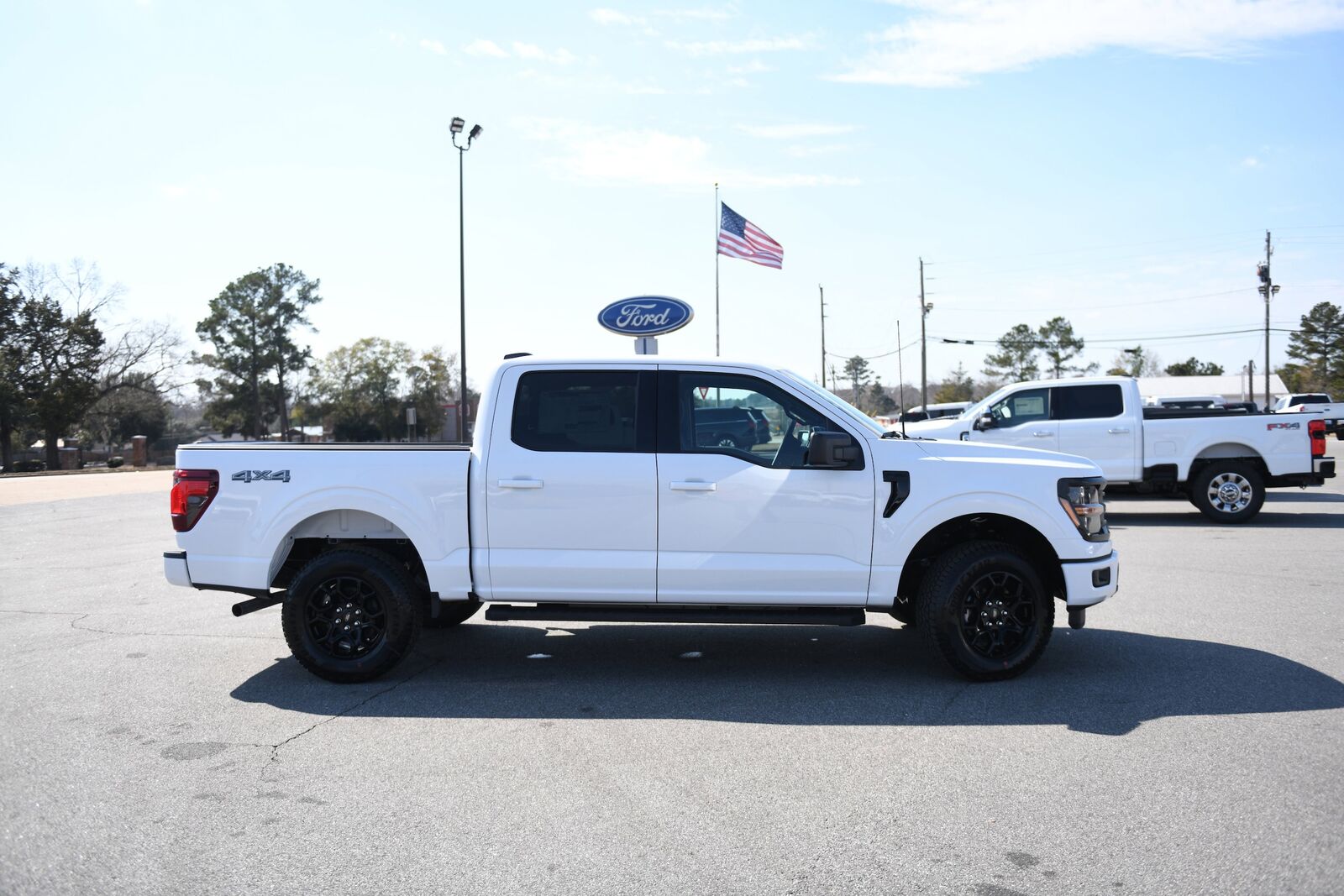 2026 FORD F-150